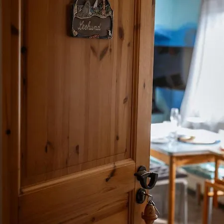 Steffis-strand-schule Appartement *