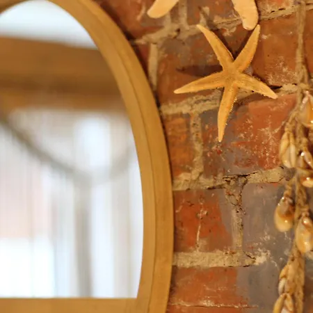 Steffis-strand-schule Appartamento *