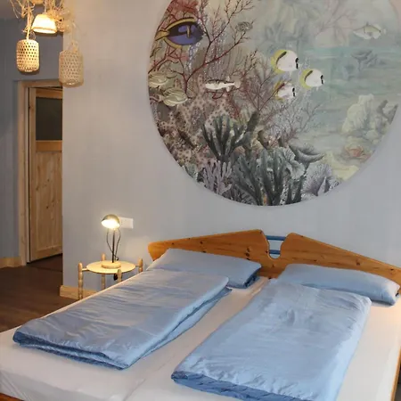 Steffis-strand-schule Appartamento Cuxhaven