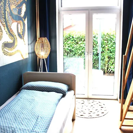 Appartamento Steffis-strand-schule Cuxhaven