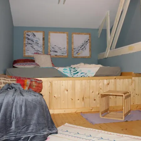 Steffis-strand-schule Apartmán Cuxhaven
