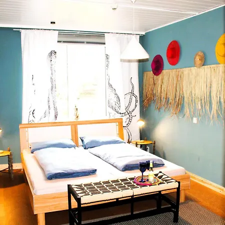 Steffis-strand-schule Apartamento
