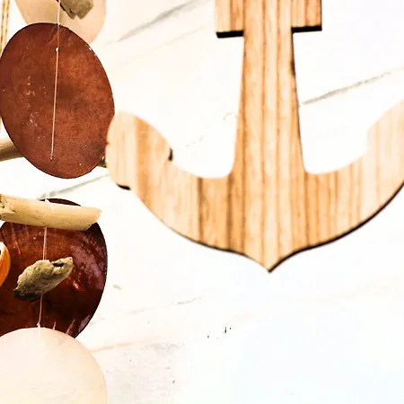 Apartmán Steffis-strand-schule *