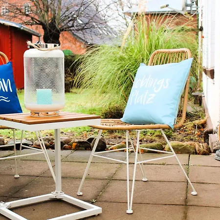 Steffis-strand-schule Apartmán Cuxhaven