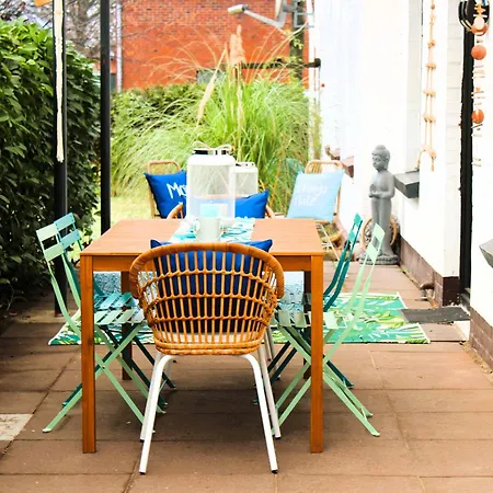 Apartamento Steffis-strand-schule *