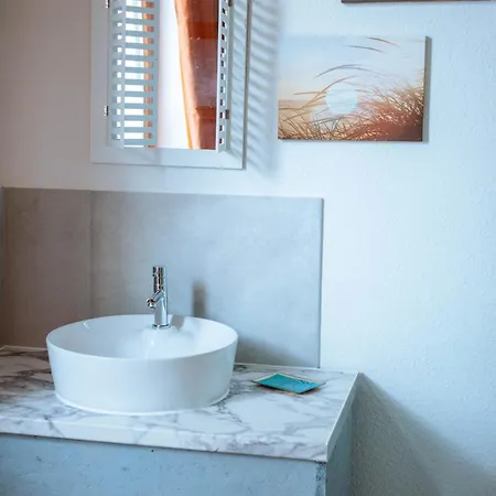 Steffis-strand-schule Apartamento Cuxhaven