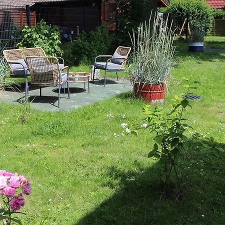 Steffis-strand-schule Apartamento *