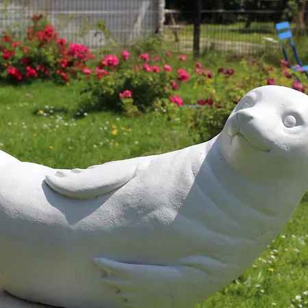 Steffis-strand-schule Appartamento *