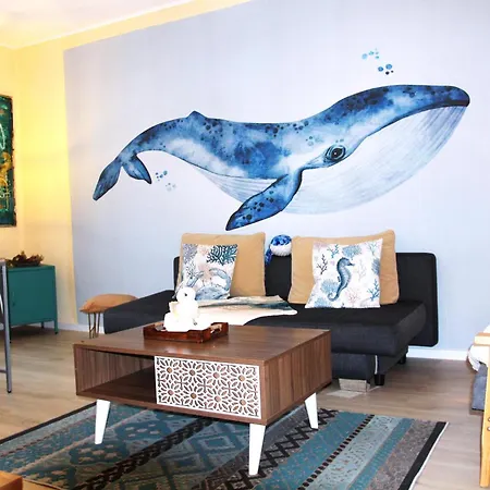 Apartmán Steffis-strand-schule *