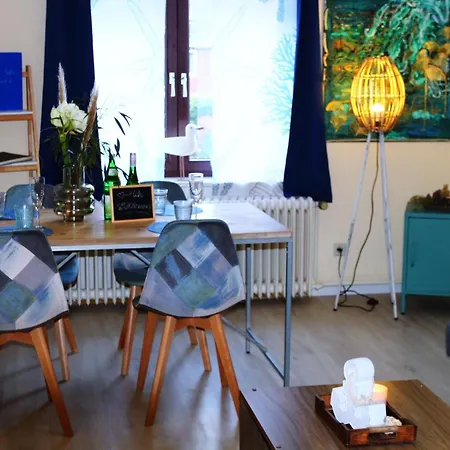 Apartment Steffis-strand-schule