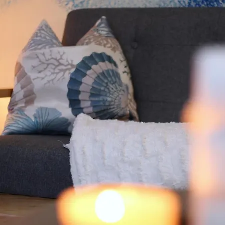 Steffis-strand-schule Apartmán *