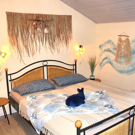 Steffis-strand-schule Appartement *