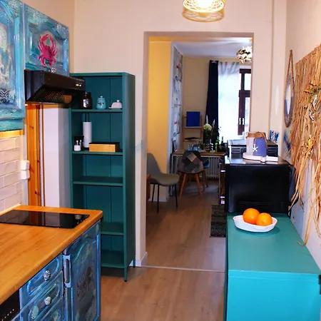 Steffis-strand-schule Apartamento Cuxhaven