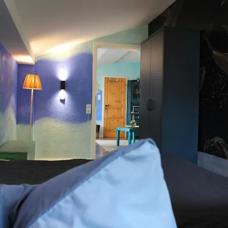Steffis-strand-schule Apartamento *