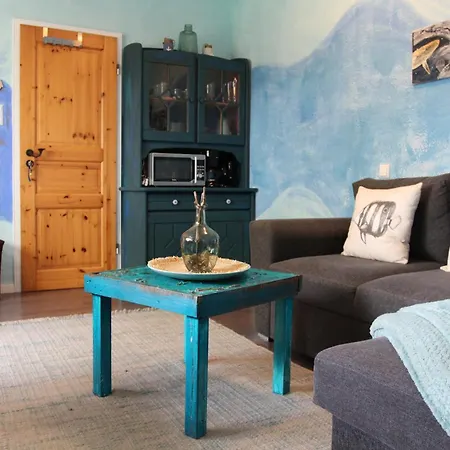 Apartmán Steffis-strand-schule Cuxhaven