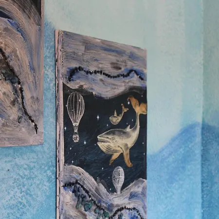 Steffis-strand-schule Appartamento