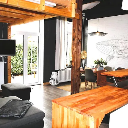 Steffis-strand-schule Apartment *