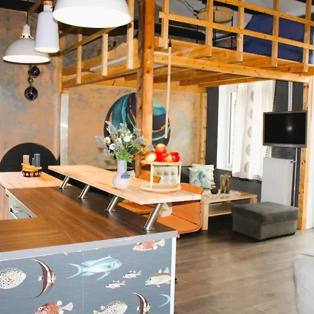 Steffis-strand-schule Appartamento *