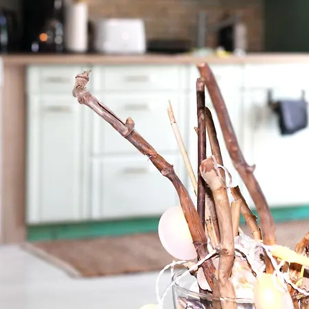 Steffis-strand-schule Appartamento