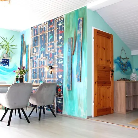 Apartmán Steffis-strand-schule *