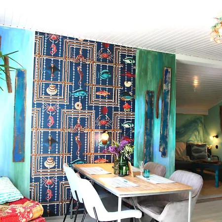 Apartmán Steffis-strand-schule *