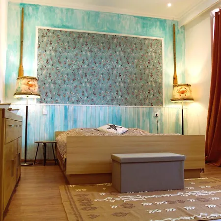 Apartmán Steffis-strand-schule *