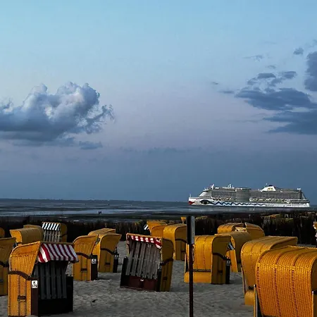 Apartment Steffis-strand-schule Cuxhaven