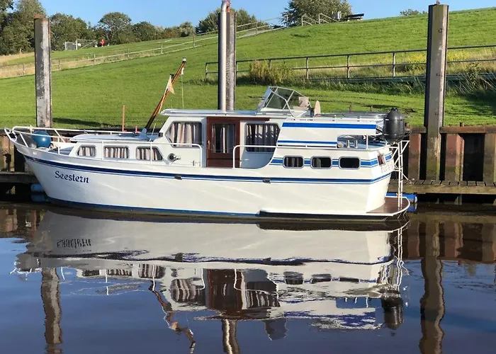 公寓 Steffis-strand-schule *