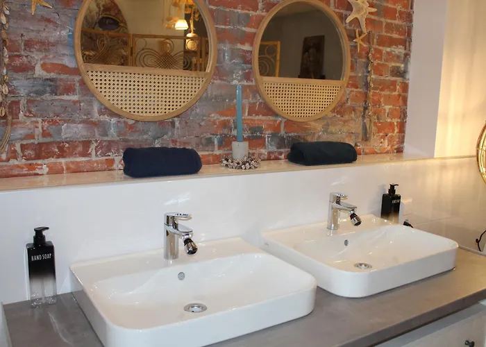 アパート Steffis-strand-schule