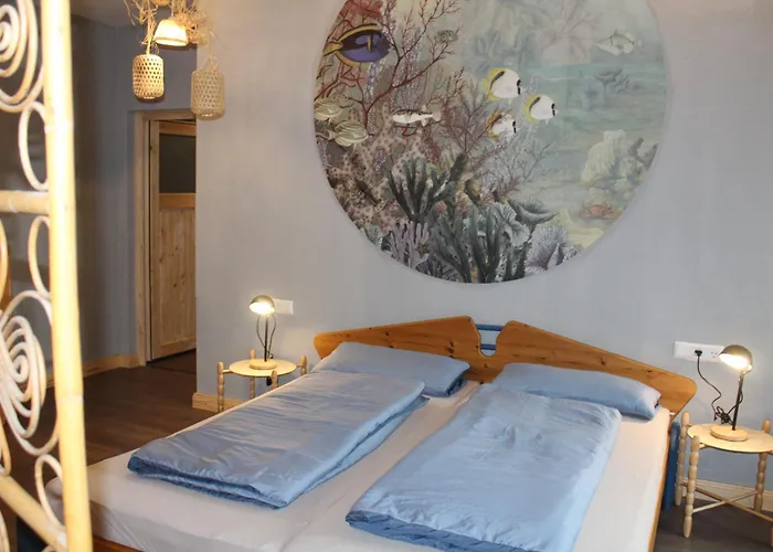 Steffis-strand-schule 公寓 库克斯港