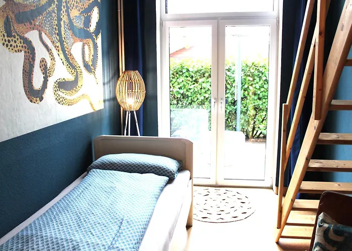 アパート Steffis-strand-schule クックスハーフェン