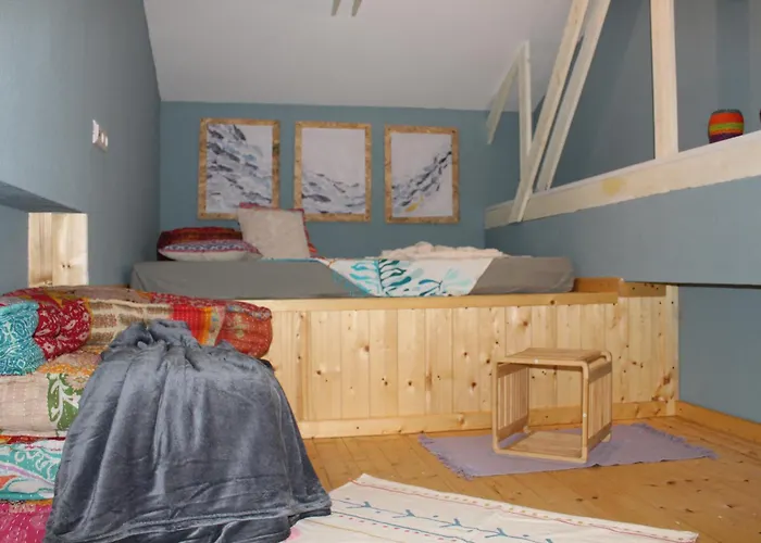 Steffis-strand-schule 公寓 库克斯港