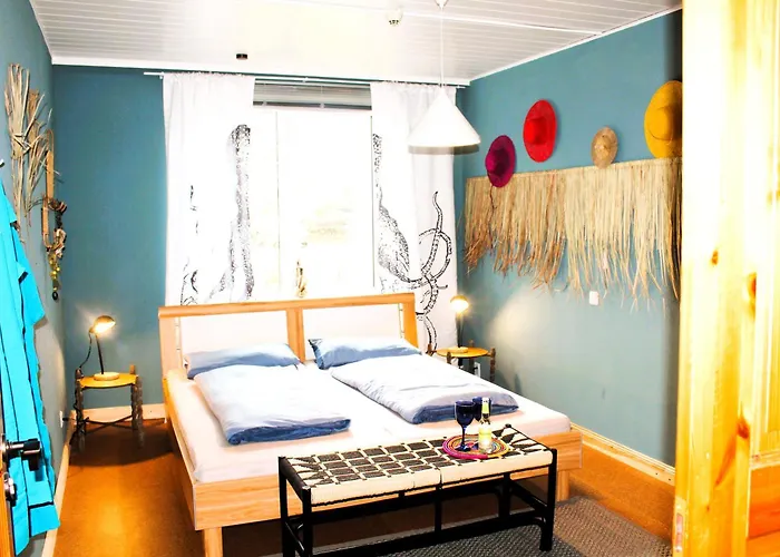 Steffis-strand-schule 公寓