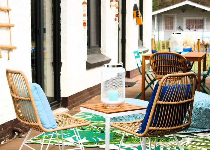 アパート Steffis-strand-schule クックスハーフェン