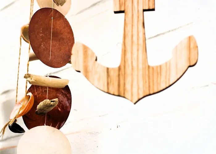 アパート Steffis-strand-schule *