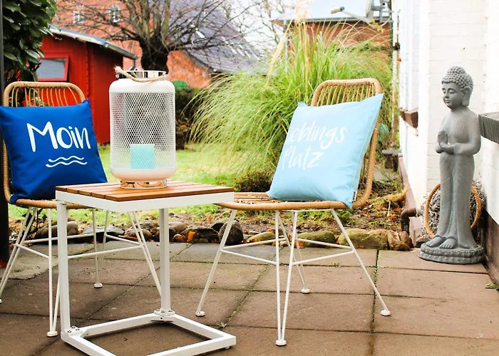 Steffis-strand-schule アパート クックスハーフェン