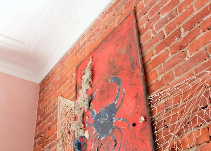 公寓 Steffis-strand-schule 库克斯港