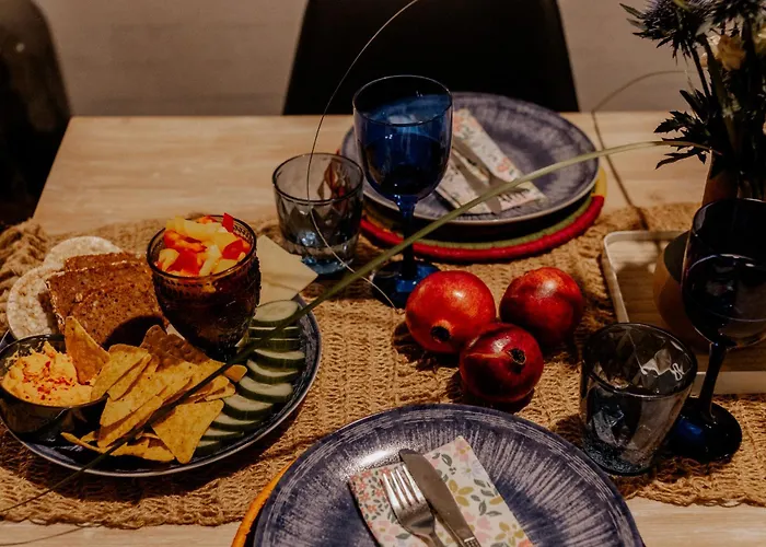 Steffis-strand-schule アパート