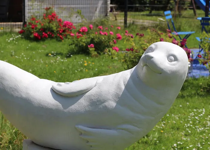 Steffis-strand-schule アパート *