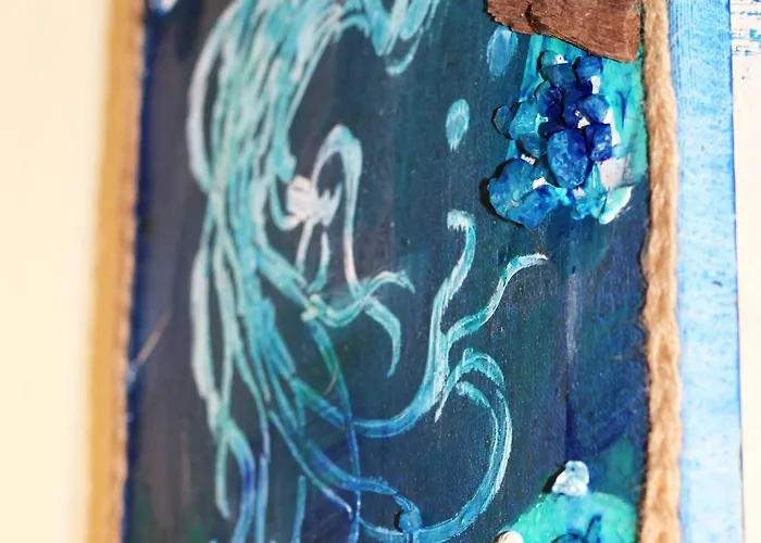 Steffis-strand-schule アパート *