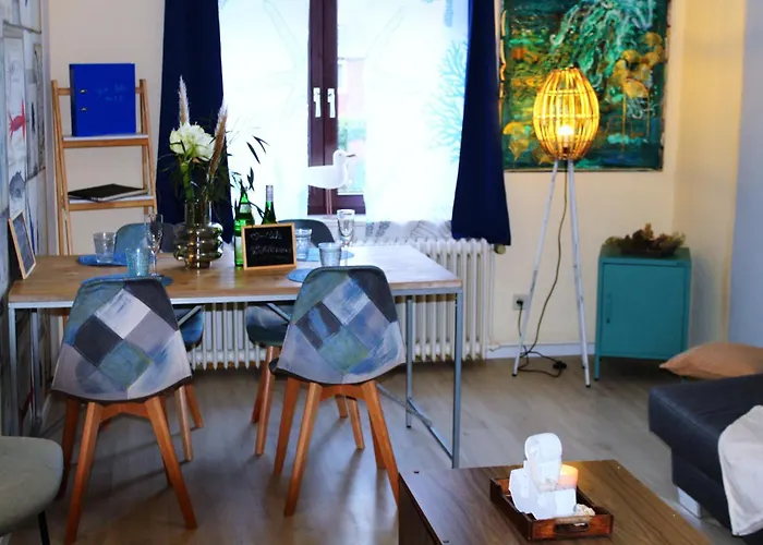 アパート Steffis-strand-schule