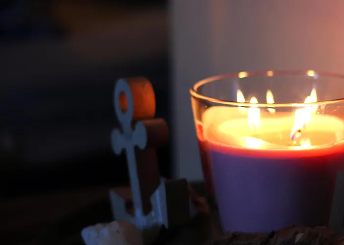 アパート Steffis-strand-schule