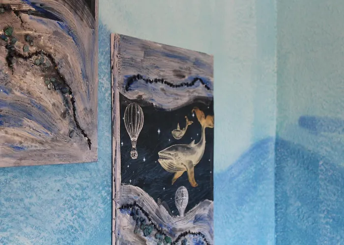 Steffis-strand-schule アパート