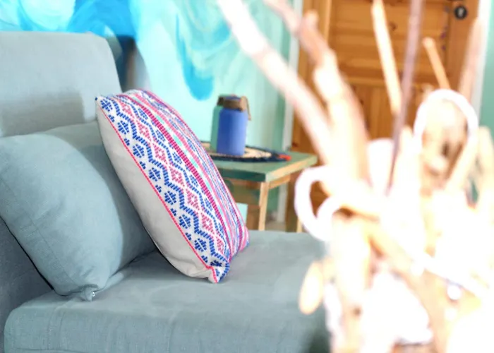 公寓 Steffis-strand-schule *