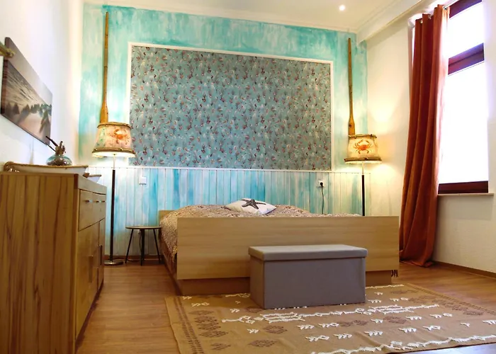 アパート Steffis-strand-schule *