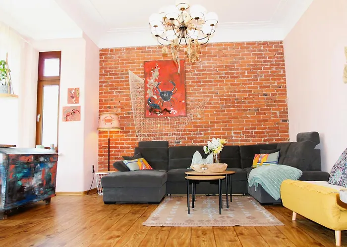 公寓 Steffis-strand-schule 库克斯港