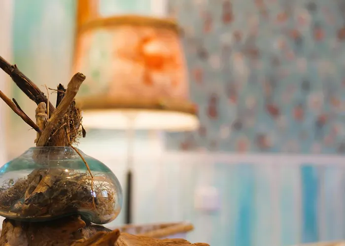 Steffis-strand-schule アパート クックスハーフェン