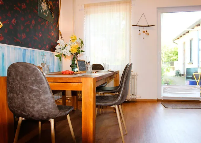 公寓 Steffis-strand-schule