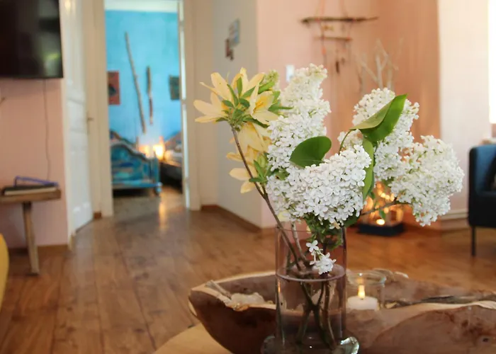 Steffis-strand-schule アパート クックスハーフェン